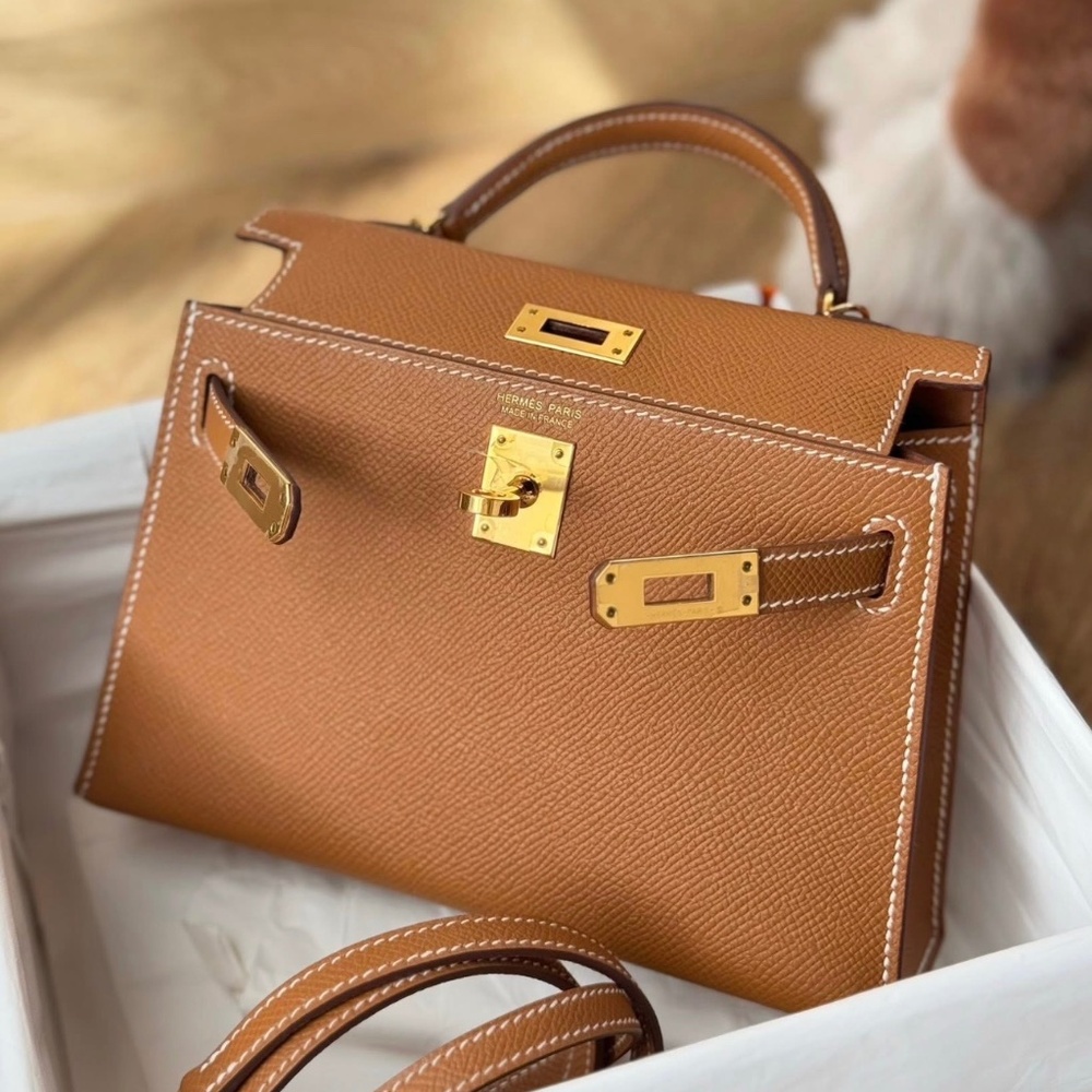 Hermes Kelly 20